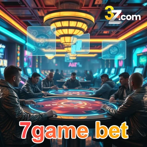 7game bet Cassino