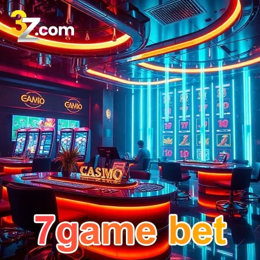 7game bet Jogos