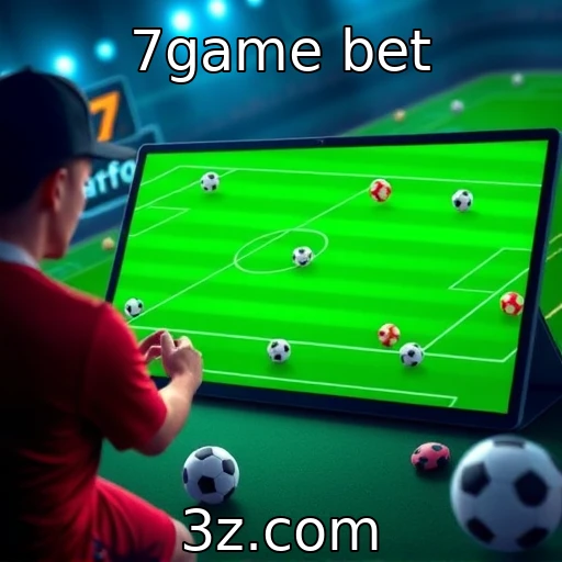 7game bet Apostas esportivas: análise detalhada dos campeonatos em destaque