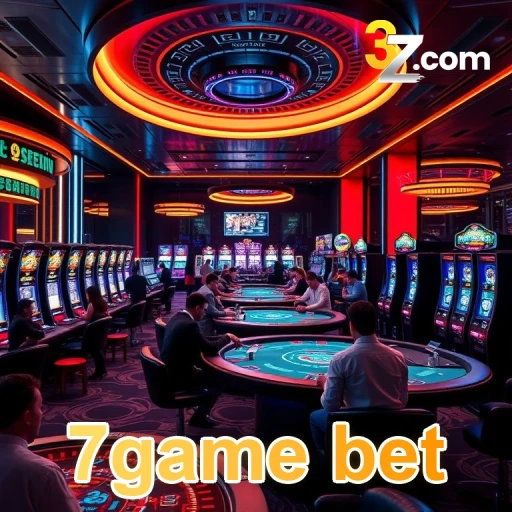 7game bet Plataforma